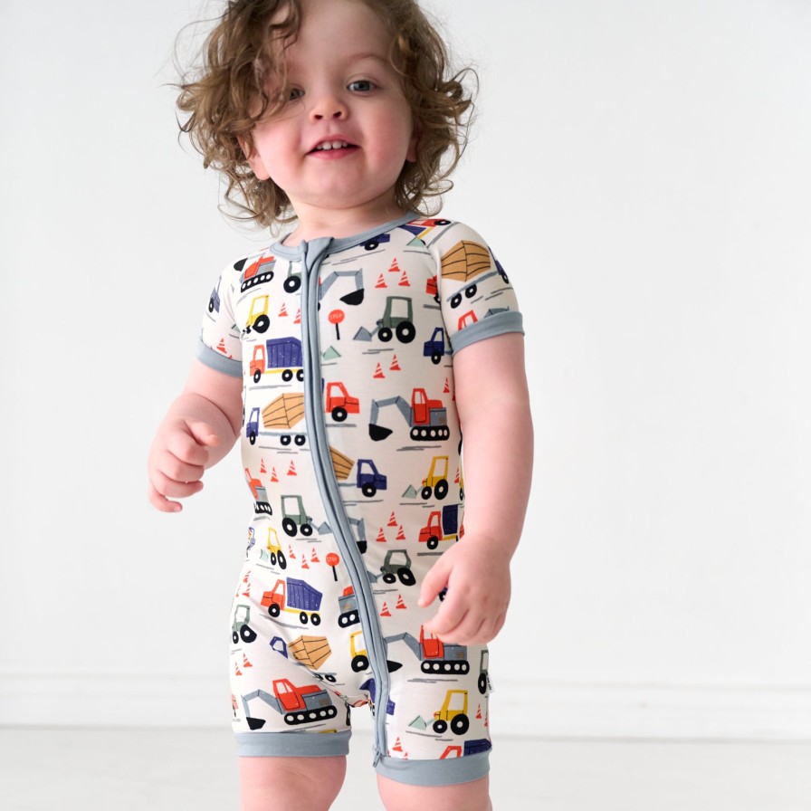 Sleep Little Sleepies Zippies | Meet The Shorty Zippy