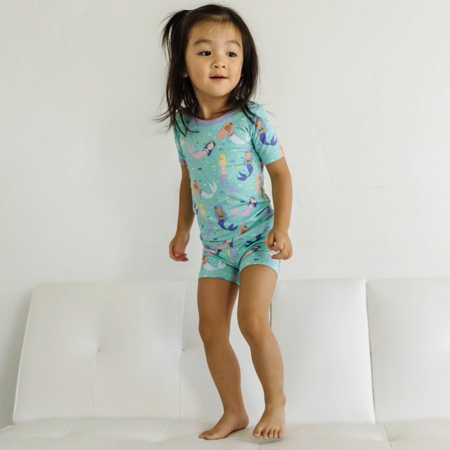 Sleep Little Sleepies Two-Piece Pjs | Meet Our Two-Piece Jams