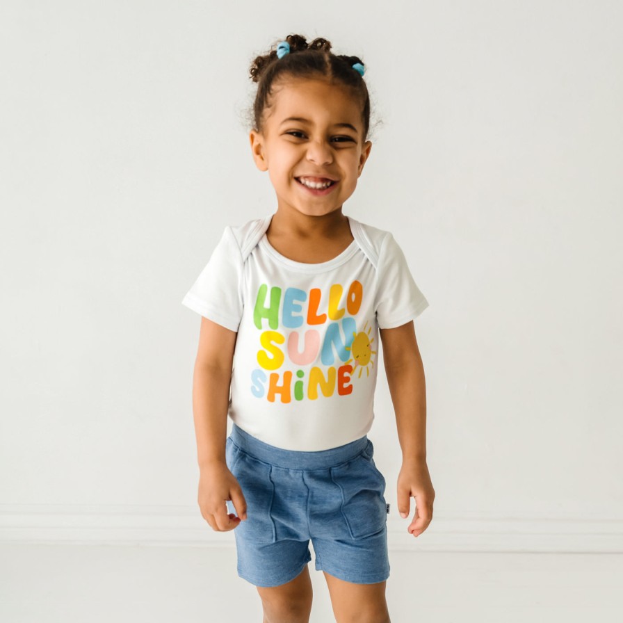 Play Little Sleepies Bottoms | Meet Our Shorts