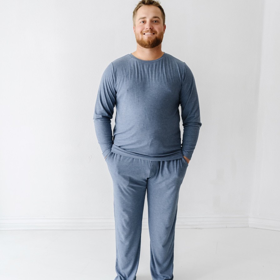 Adult Little Sleepies Men'S Pajamas | Meet Our Men'S Pjs