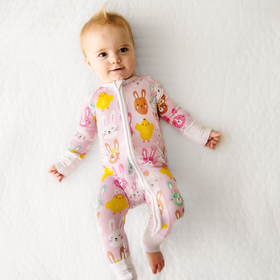 Sleep Little Sleepies Zippies | Meet The Zippy