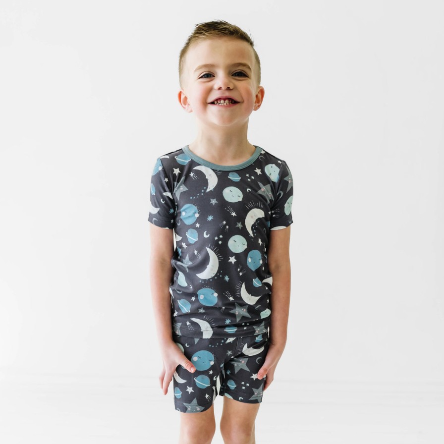 Sleep Little Sleepies Two-Piece Pjs | Meet Our Two-Piece Jams