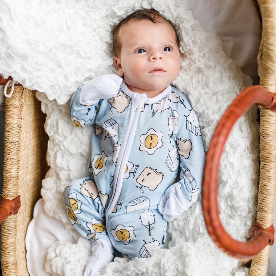 Sleep Little Sleepies Zippies | Meet The Zippy