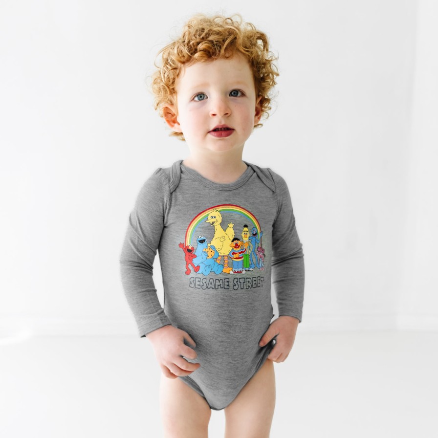 Play Little Sleepies Bodysuits | Meet The Bodysuit