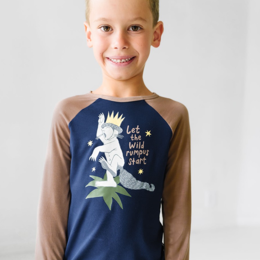 Play Little Sleepies Tops & Sweaters | Meet The Classic Tee