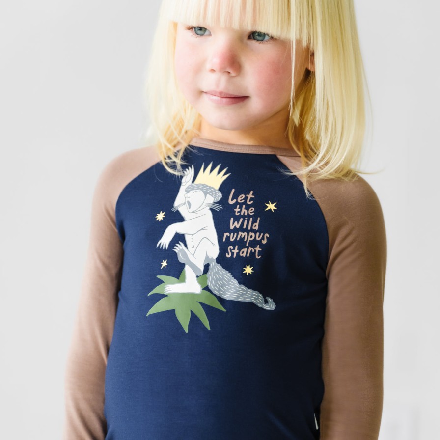 Play Little Sleepies Tops & Sweaters | Meet The Classic Tee