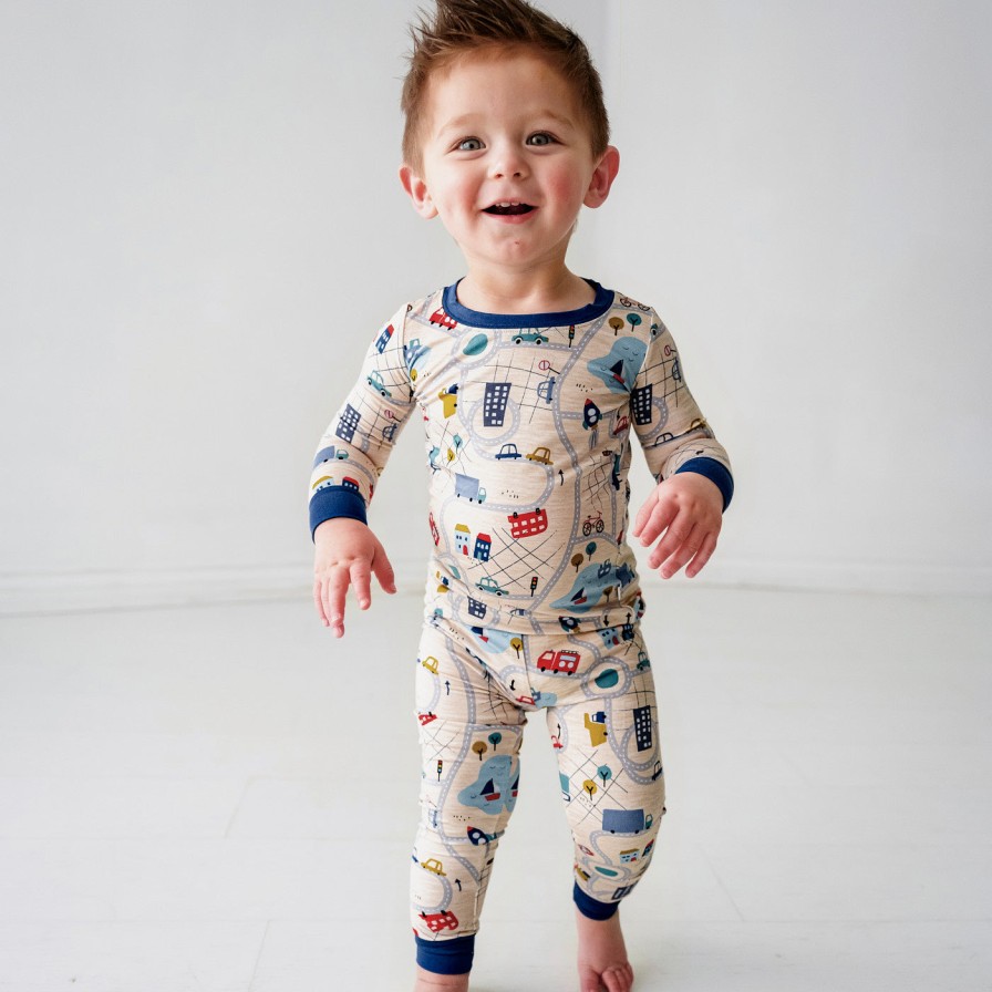 Sleep Little Sleepies Two-Piece Pjs | Meet Our Two-Piece Jams