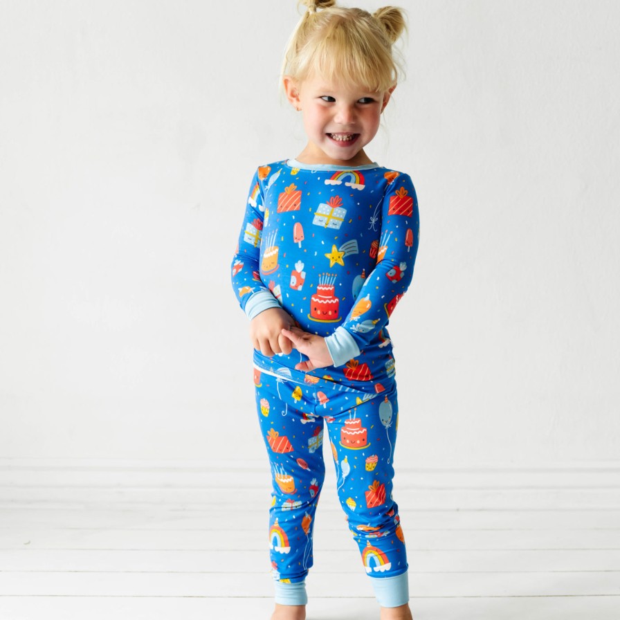 Sleep Little Sleepies Two-Piece Pjs | Meet Our Two-Piece Jams