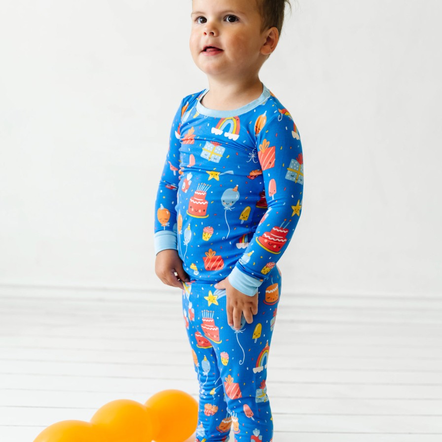 Sleep Little Sleepies Two-Piece Pjs | Meet Our Two-Piece Jams