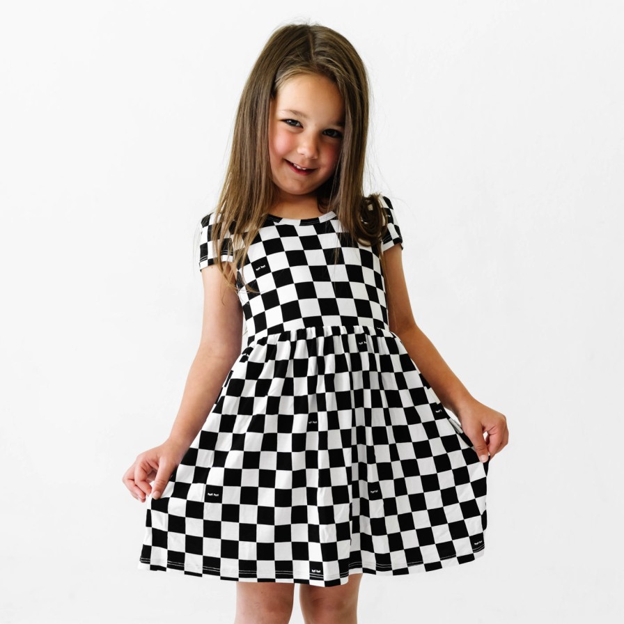 Play Little Sleepies Dresses | Meet The Skater Dress