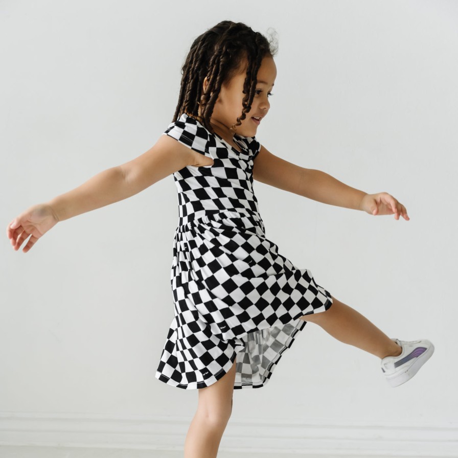 Play Little Sleepies Dresses | Meet The Skater Dress