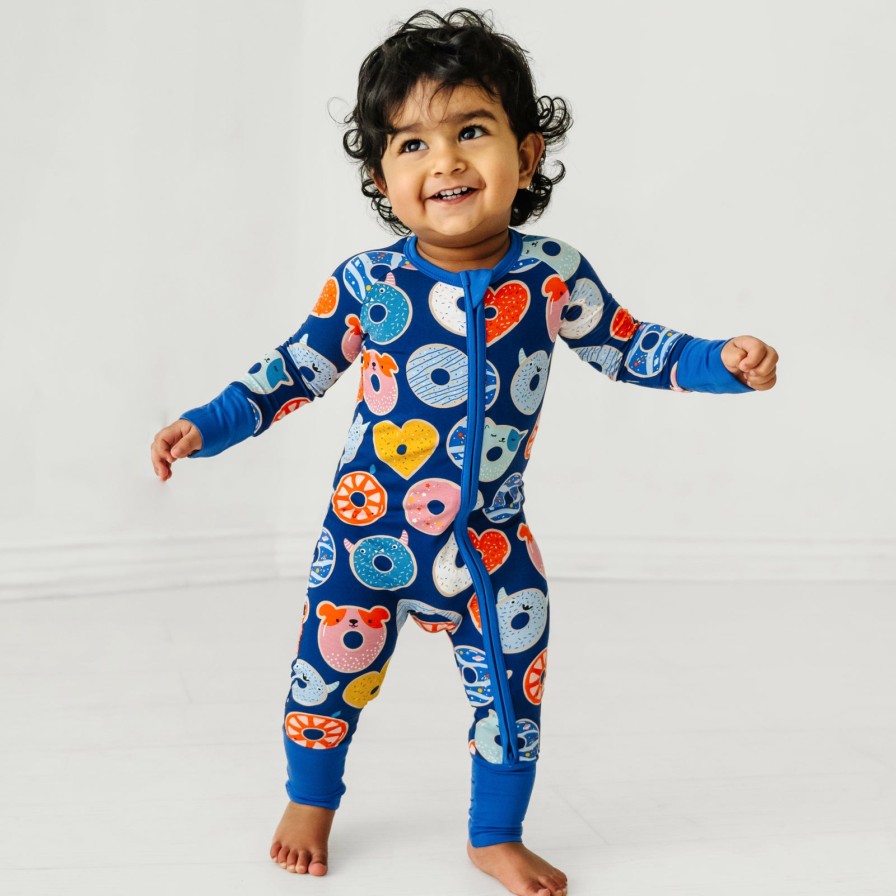 Sleep Little Sleepies Zippies | Meet The Zippy