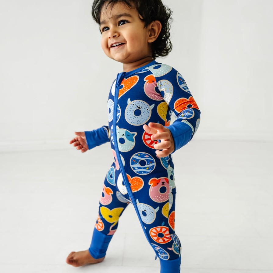 Sleep Little Sleepies Zippies | Meet The Zippy