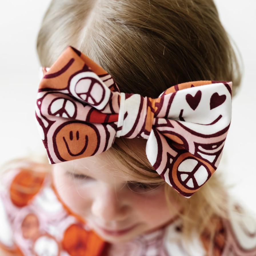 Sleep Little Sleepies Hats & Headbands | Meet The Luxe Bow