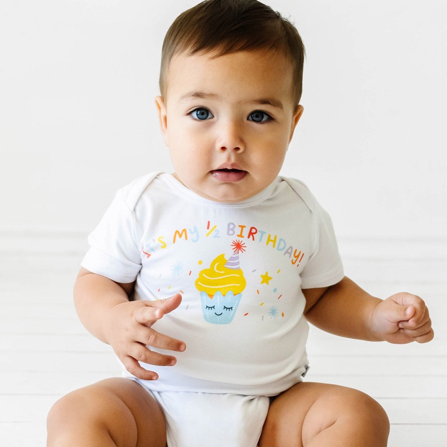 Play Little Sleepies Bodysuits | Meet The Bodysuit