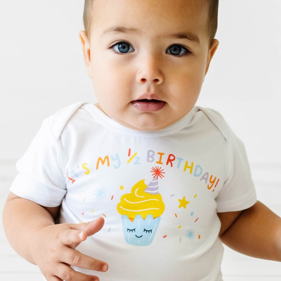 Play Little Sleepies Bodysuits | Meet The Bodysuit