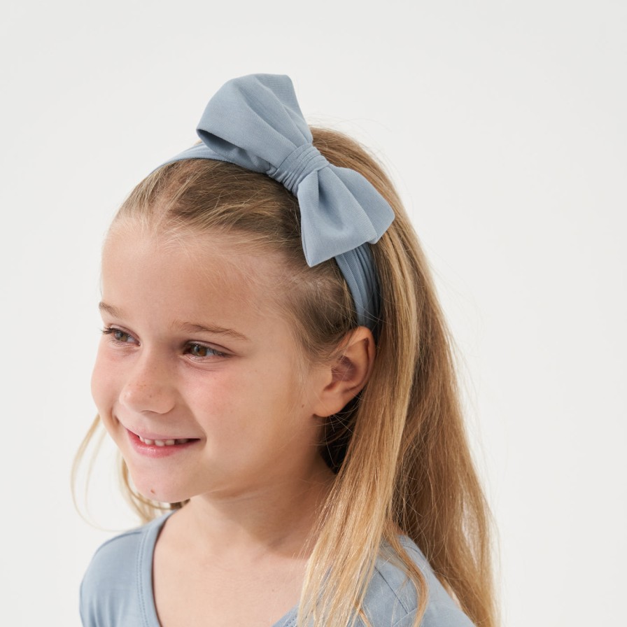 Sleep Little Sleepies Hats & Headbands | Meet The Luxe Bow