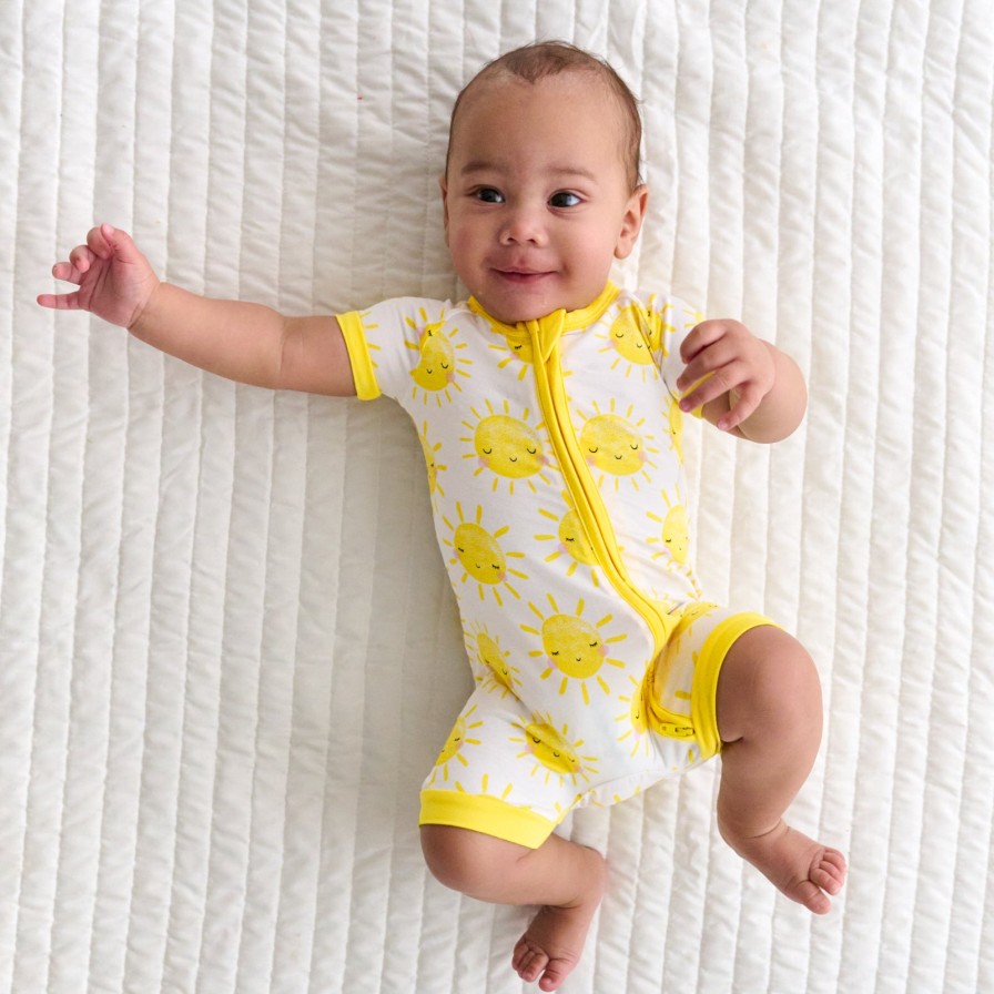 Sleep Little Sleepies Zippies | Meet The Shorty Zippy