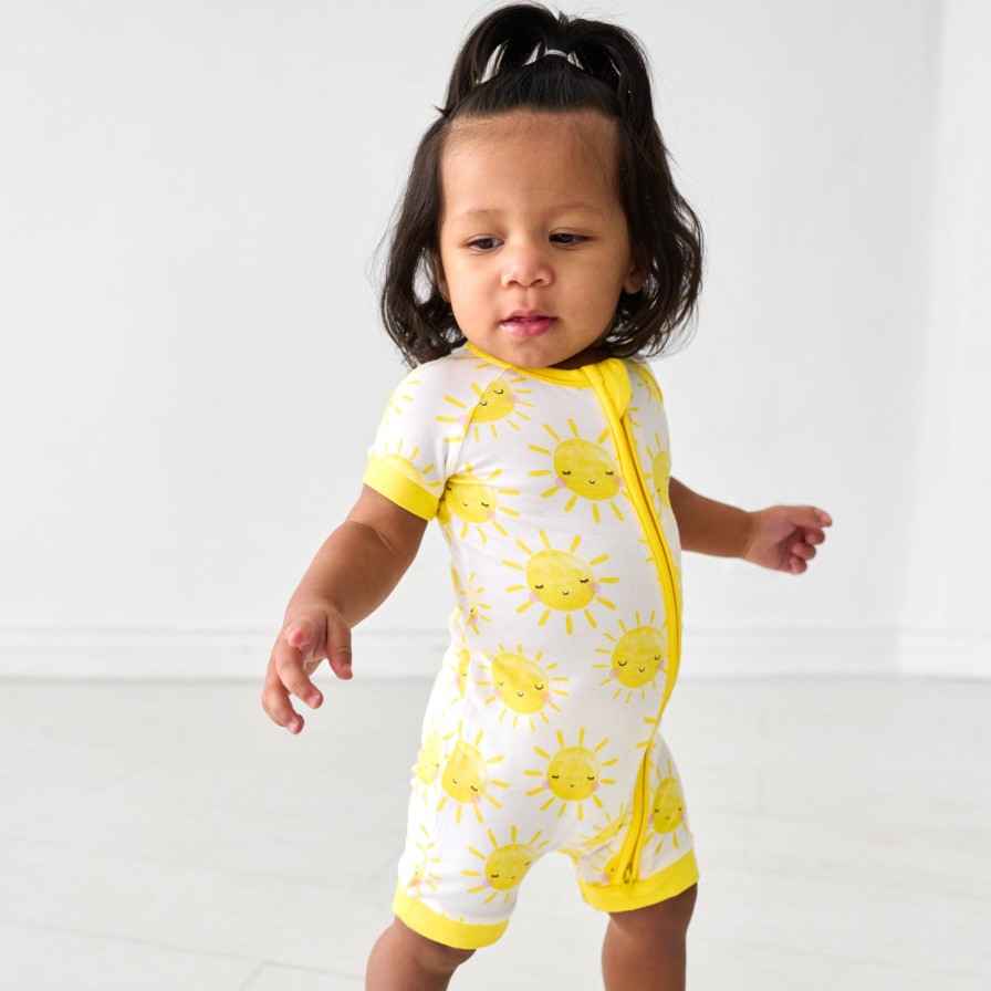 Sleep Little Sleepies Zippies | Meet The Shorty Zippy