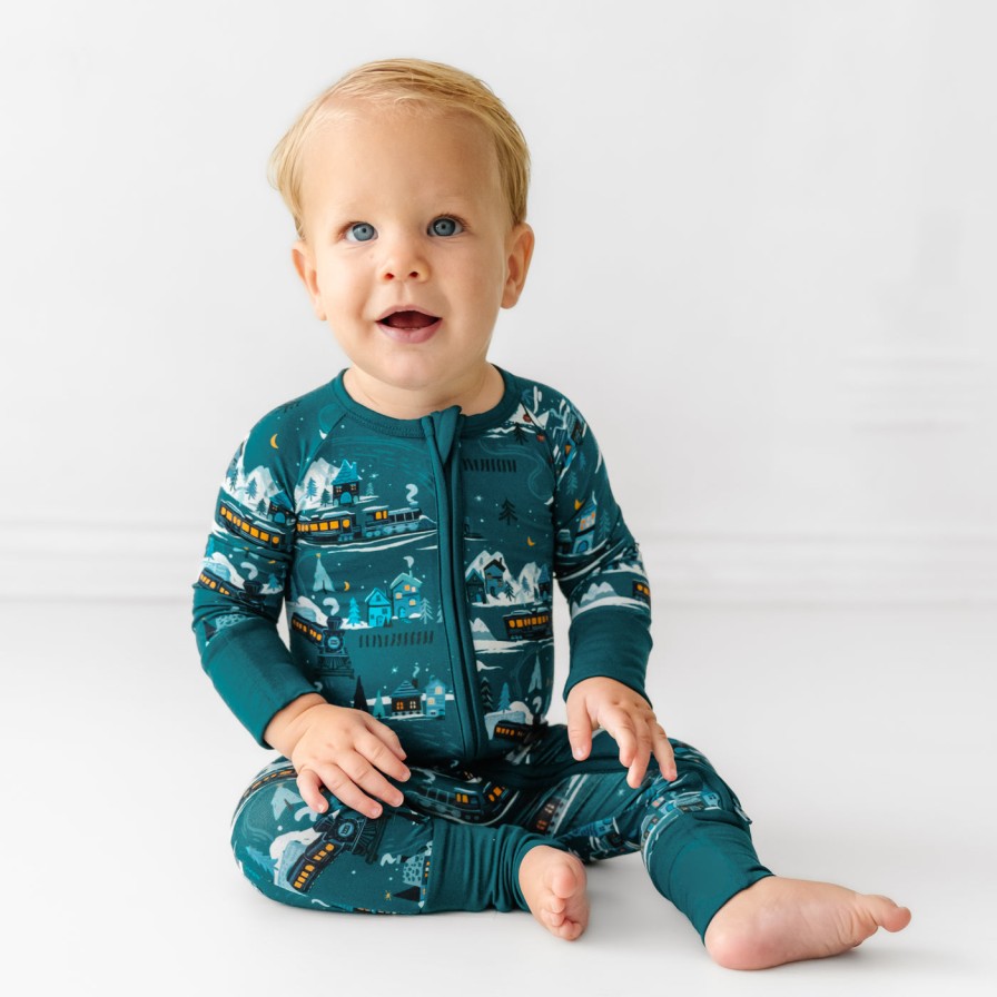 Sleep Little Sleepies Zippies | Meet The Zippy