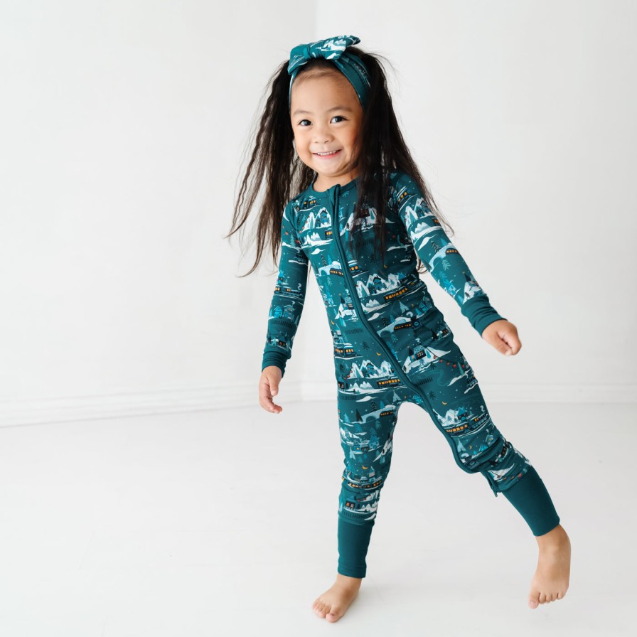 Sleep Little Sleepies Zippies | Meet The Zippy