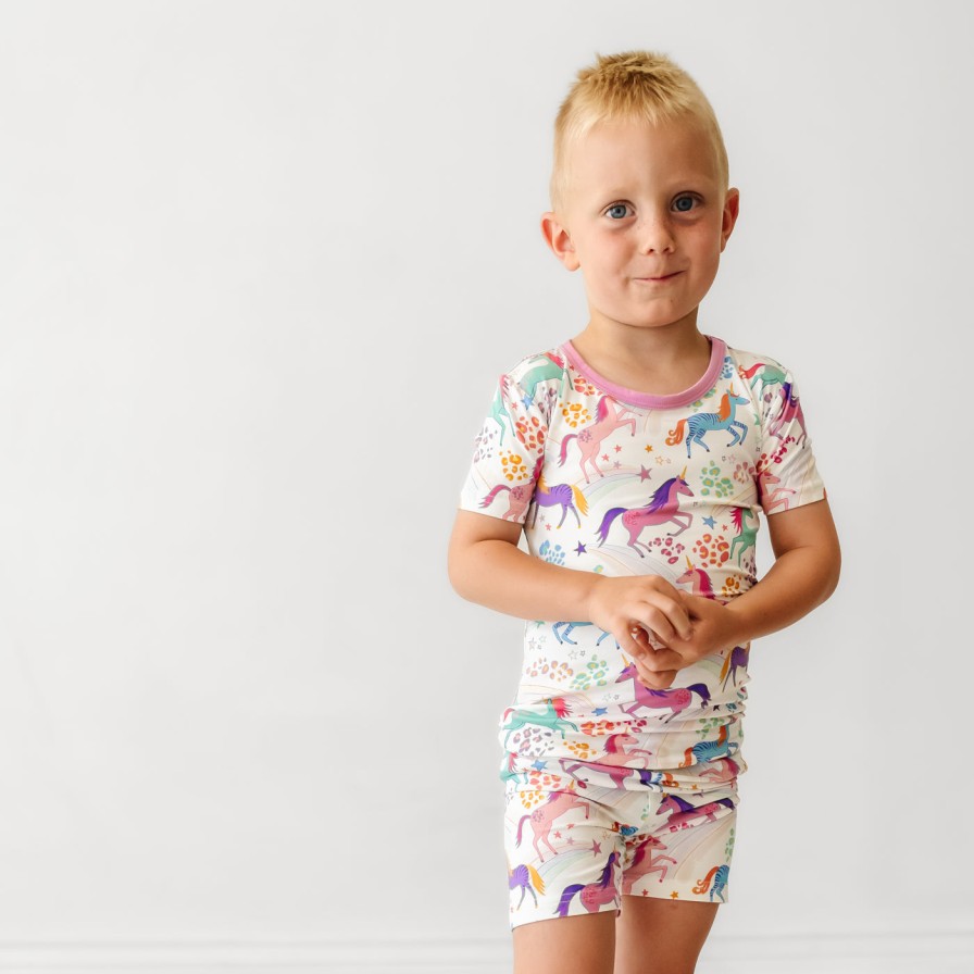 Sleep Little Sleepies Two-Piece Pjs | Meet Our Two-Piece Jams