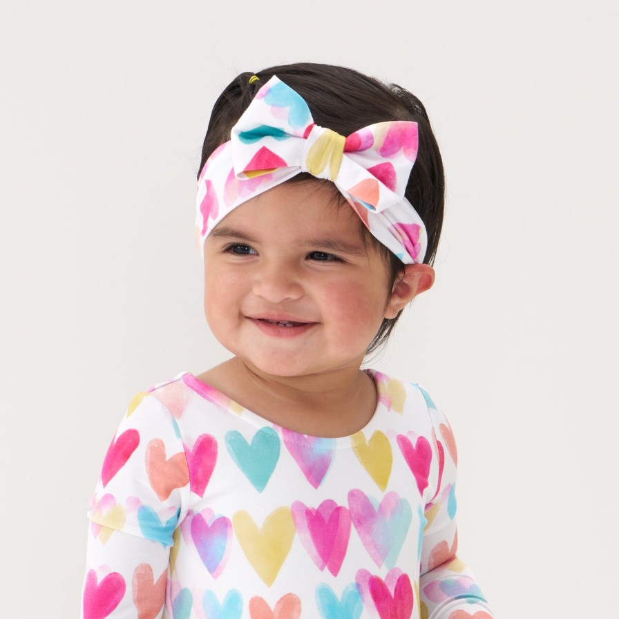 Sleep Little Sleepies Hats & Headbands | Meet The Luxe Bow