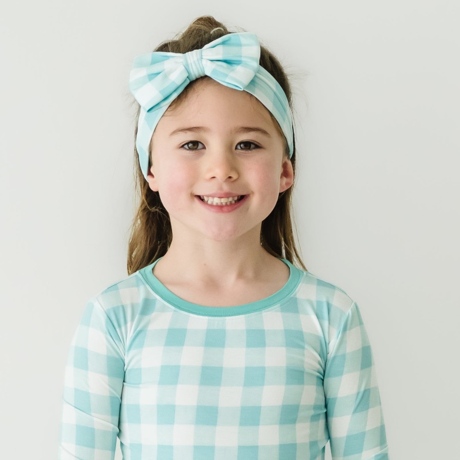 Sleep Little Sleepies Hats & Headbands | Meet The Luxe Bow