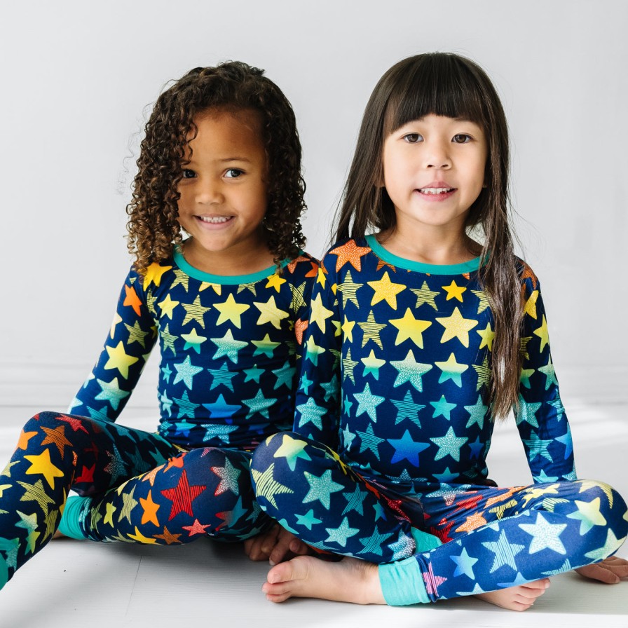 Sleep Little Sleepies Two-Piece Pjs | Meet Our Two-Piece Jams