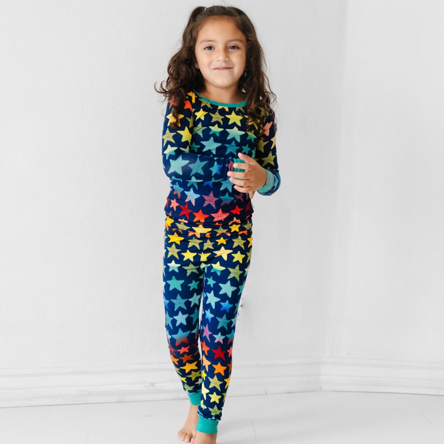 Sleep Little Sleepies Two-Piece Pjs | Meet Our Two-Piece Jams