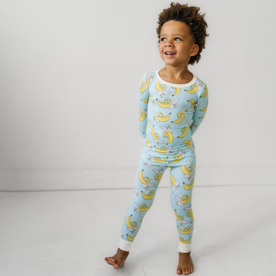 Sleep Little Sleepies Two-Piece Pjs | Meet Our Two-Piece Jams