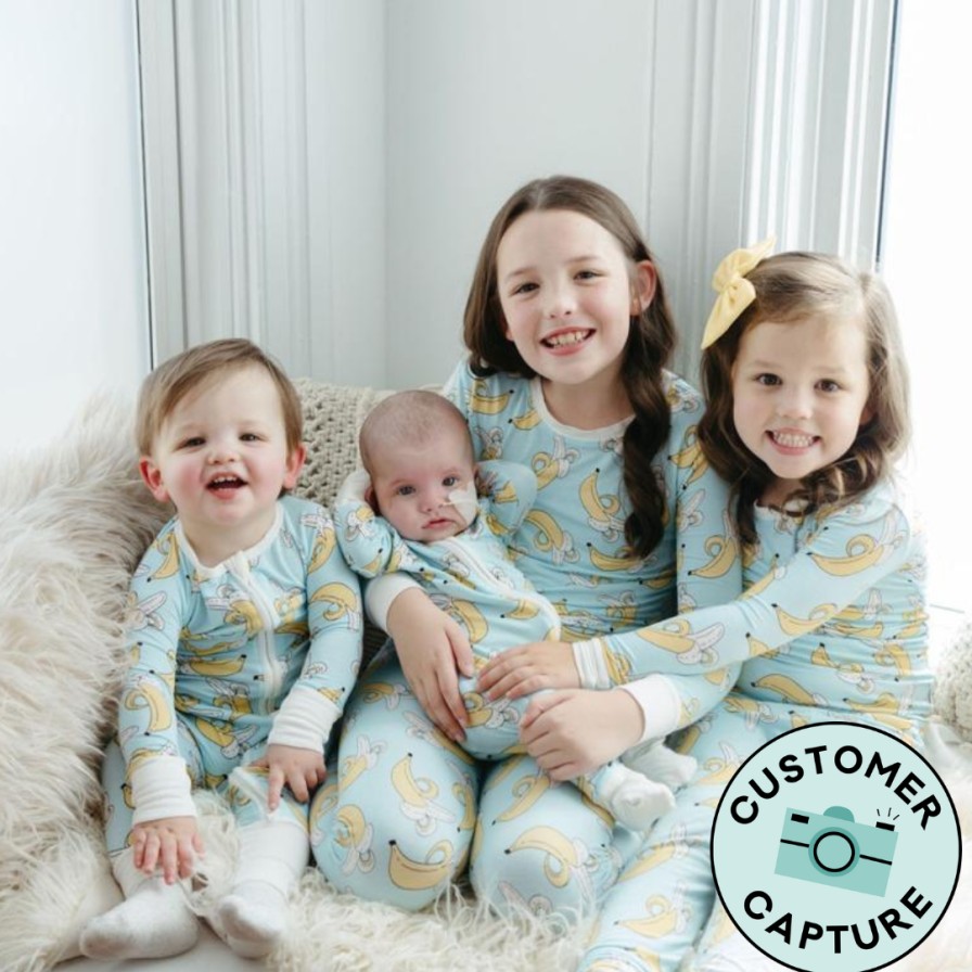 Sleep Little Sleepies Two-Piece Pjs | Meet Our Two-Piece Jams