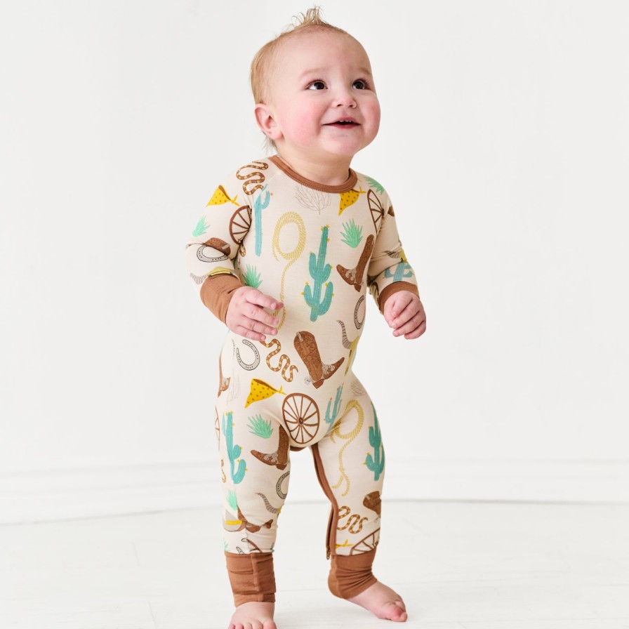 Sleep Little Sleepies Zippies | Meet The Crescent Zippy