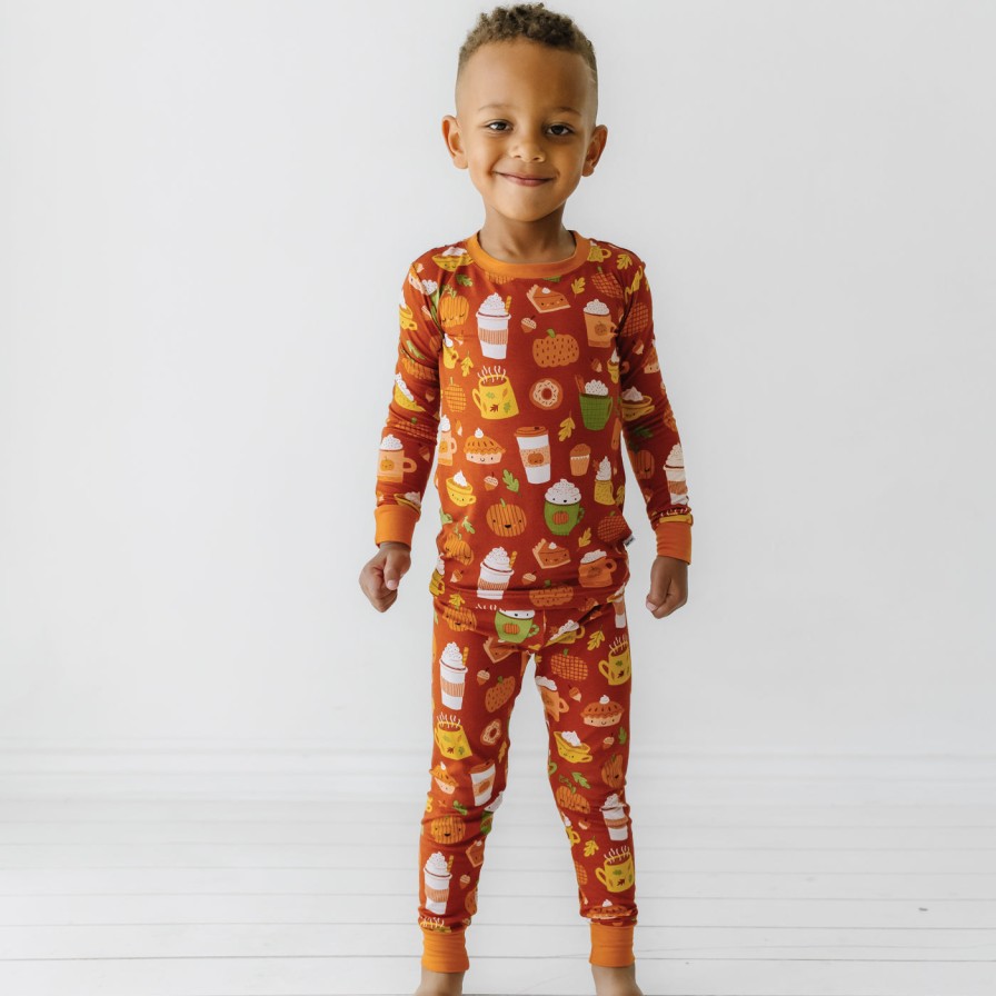 Sleep Little Sleepies Two-Piece Pjs | Meet Our Two-Piece Jams