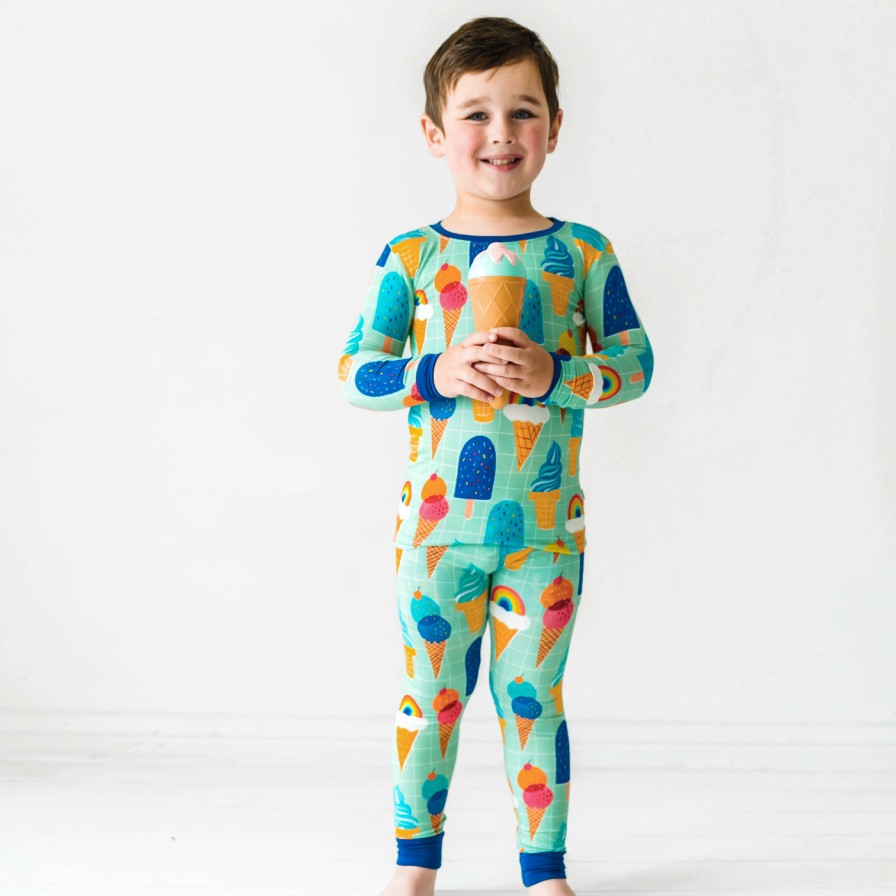 Sleep Little Sleepies Two-Piece Pjs | Meet Our Two-Piece Jams