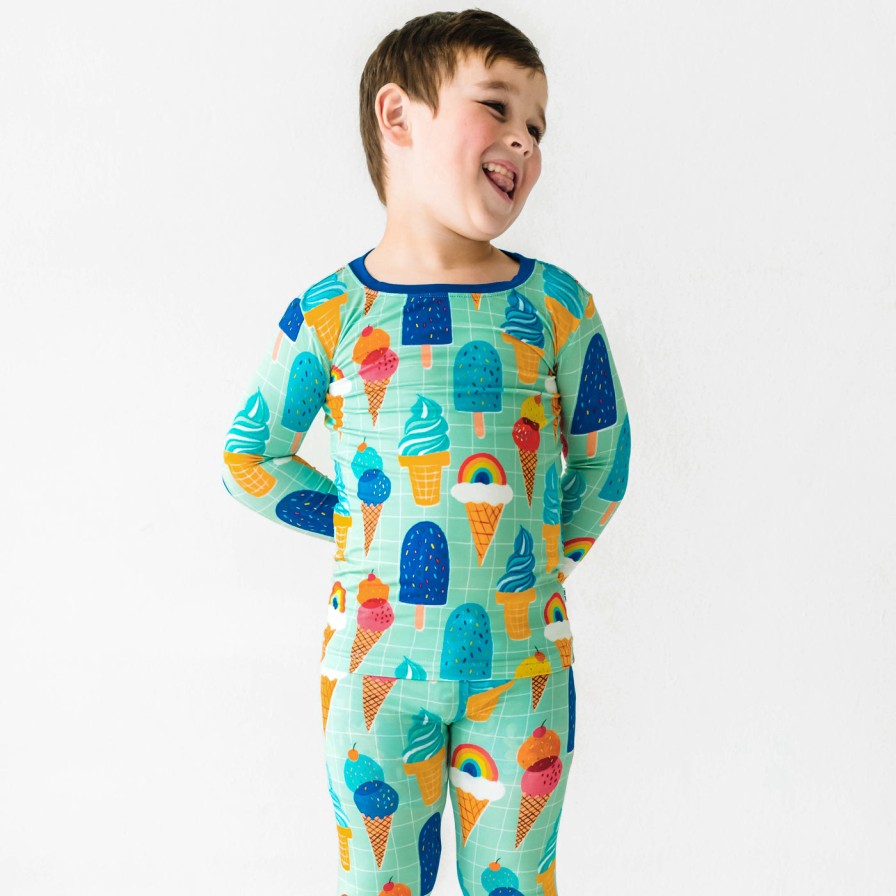 Sleep Little Sleepies Two-Piece Pjs | Meet Our Two-Piece Jams