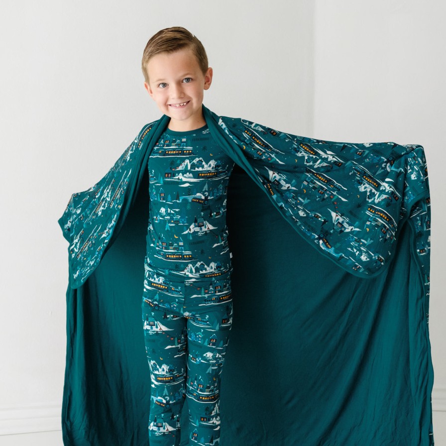 Sleep Little Sleepies Cloud Blankets | Meet The Large Cloud Blanket®