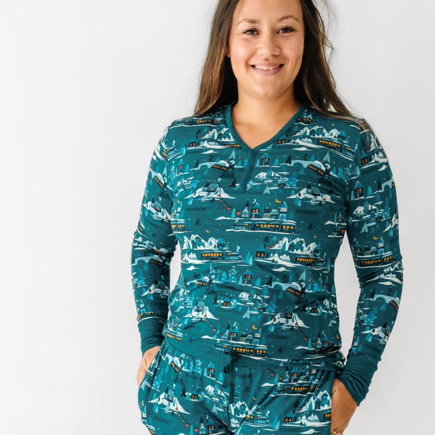 Adult Little Sleepies Women'S Pajamas | Meet Our Women'S Pjs