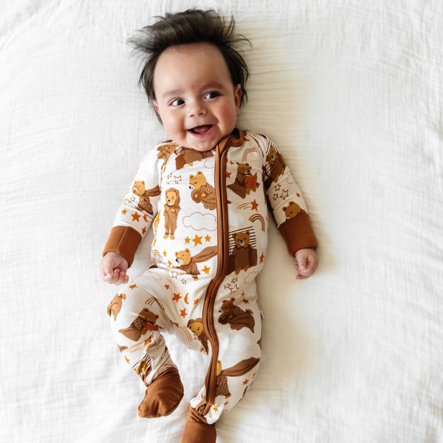 Sleep Little Sleepies Zippies | Meet The Zippy