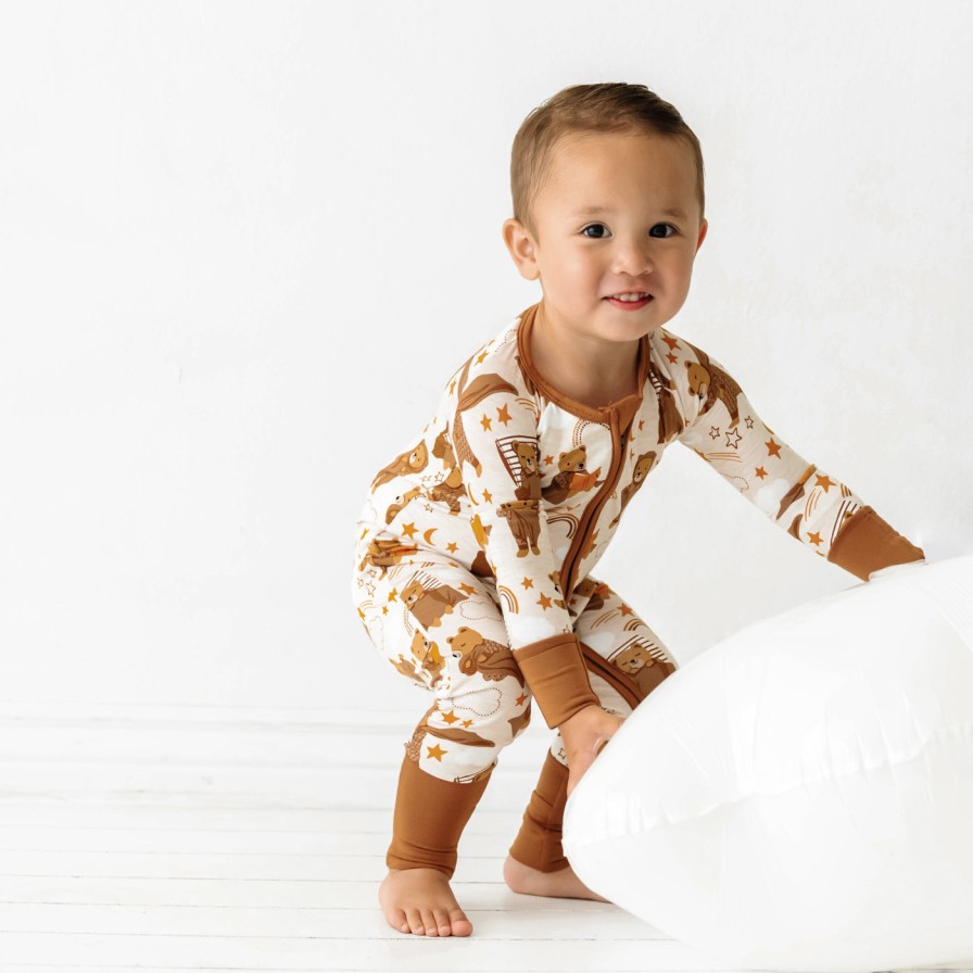 Sleep Little Sleepies Zippies | Meet The Zippy