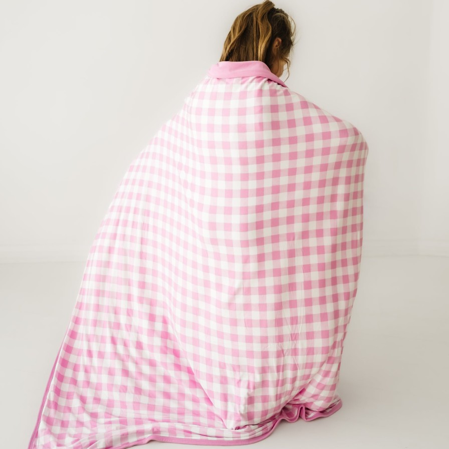 Sleep Little Sleepies Cloud Blankets | Meet The Large Cloud Blanket®