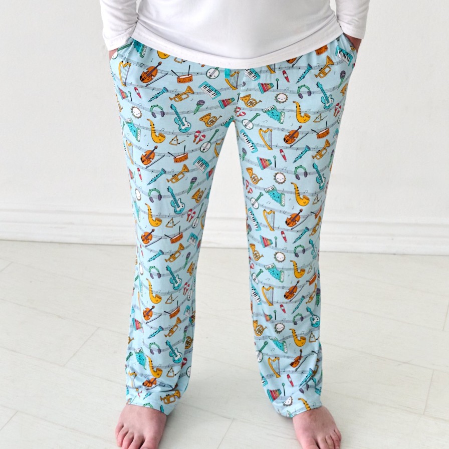 Adult Little Sleepies Men'S Pajamas | Meet Our Men'S Pjs