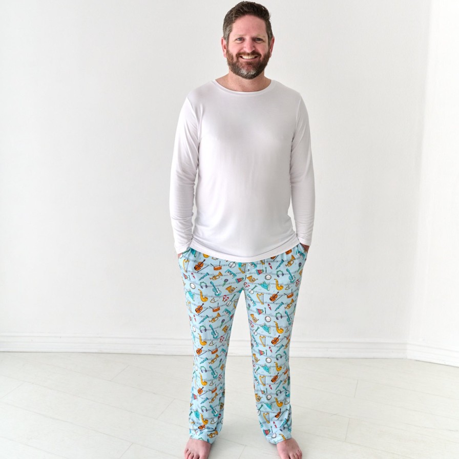 Adult Little Sleepies Men'S Pajamas | Meet Our Men'S Pjs