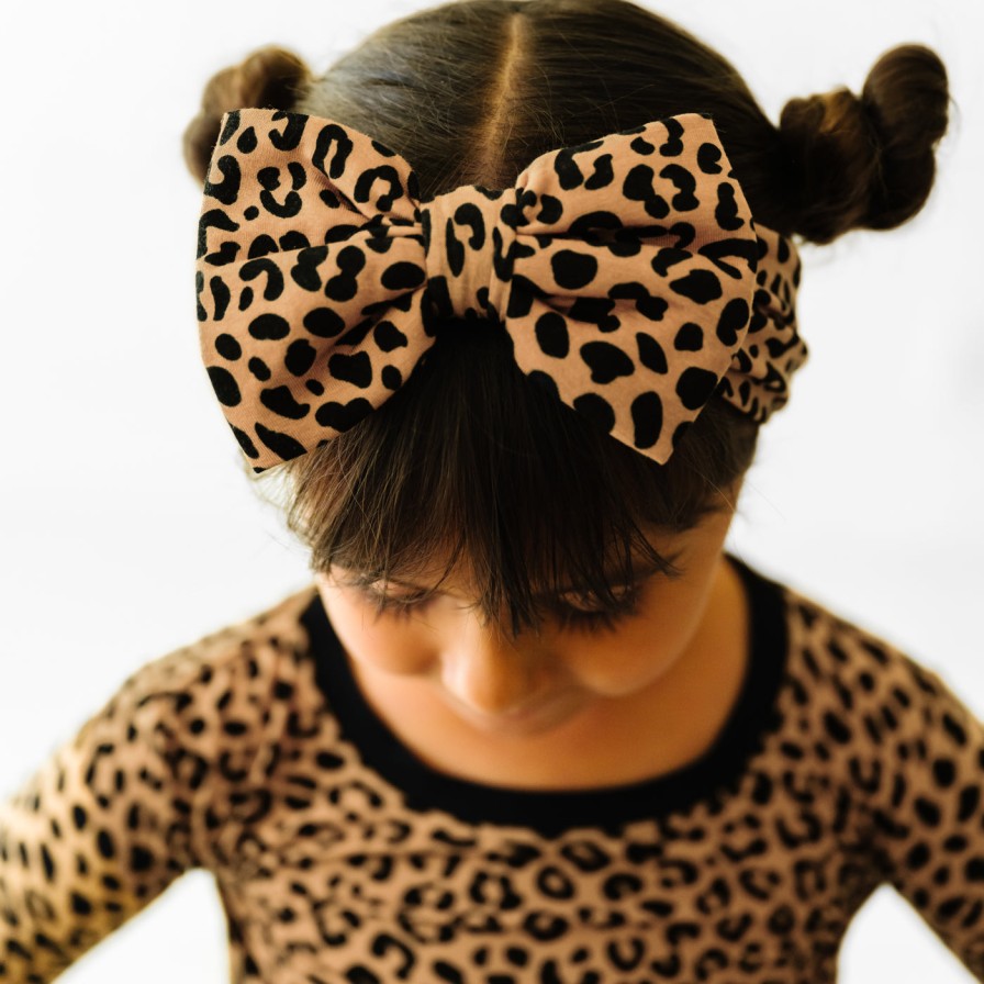 Sleep Little Sleepies Hats & Headbands | Meet The Luxe Bow