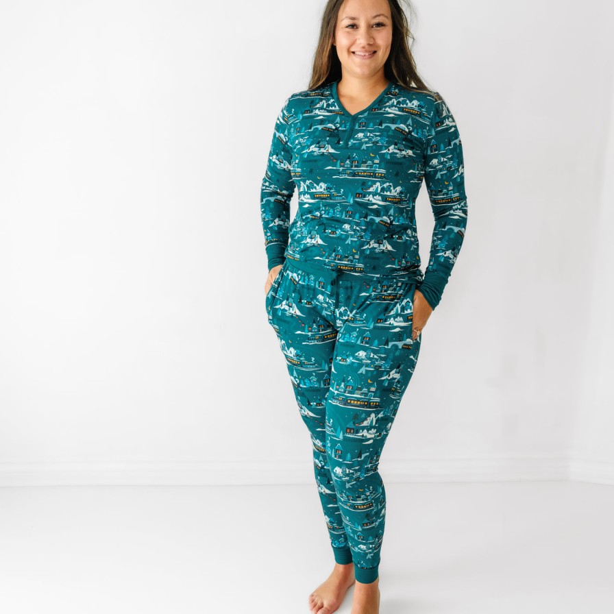 Adult Little Sleepies Women'S Pajamas | Meet Our Women'S Pjs