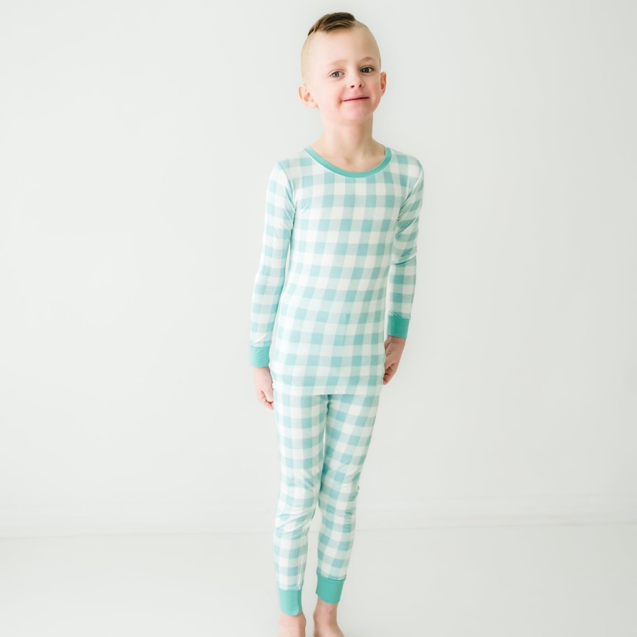 Sleep Little Sleepies Two-Piece Pjs | Meet Our Two-Piece Jams