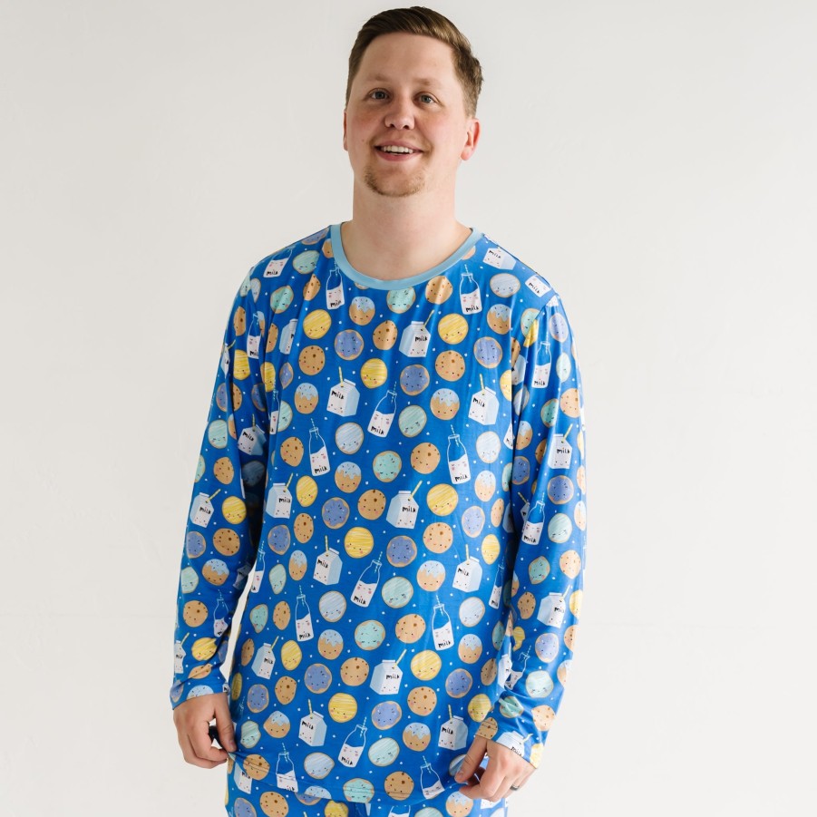 Adult Little Sleepies Men'S Pajamas | Meet Our Men'S Pjs