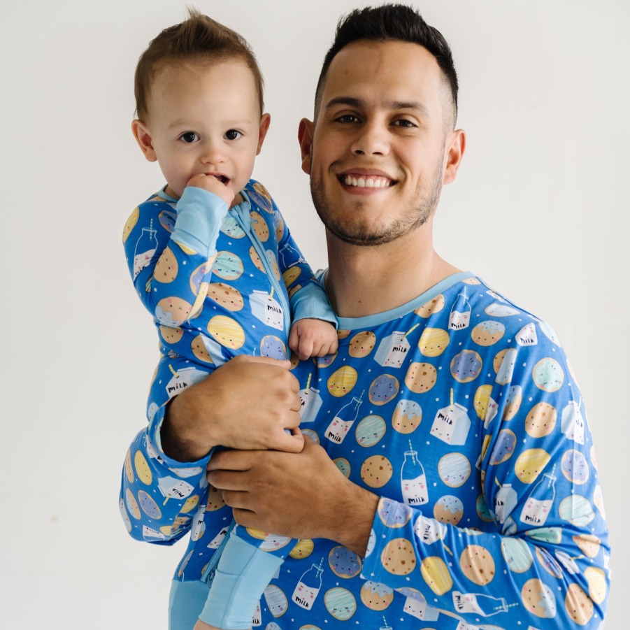 Adult Little Sleepies Men'S Pajamas | Meet Our Men'S Pjs