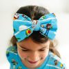 Sleep Little Sleepies Hats & Headbands | Meet The Luxe Bow