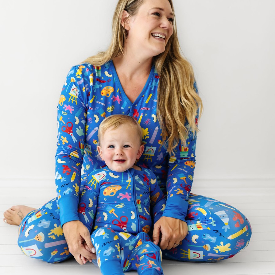 Adult Little Sleepies Women'S Pajamas | Meet Our Women'S Pjs